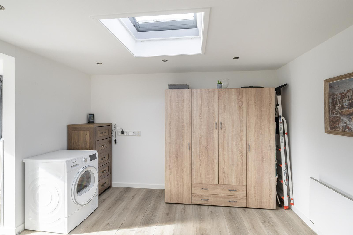Tussenwoning te koop: Achterstraat 46, Sint Philipsland