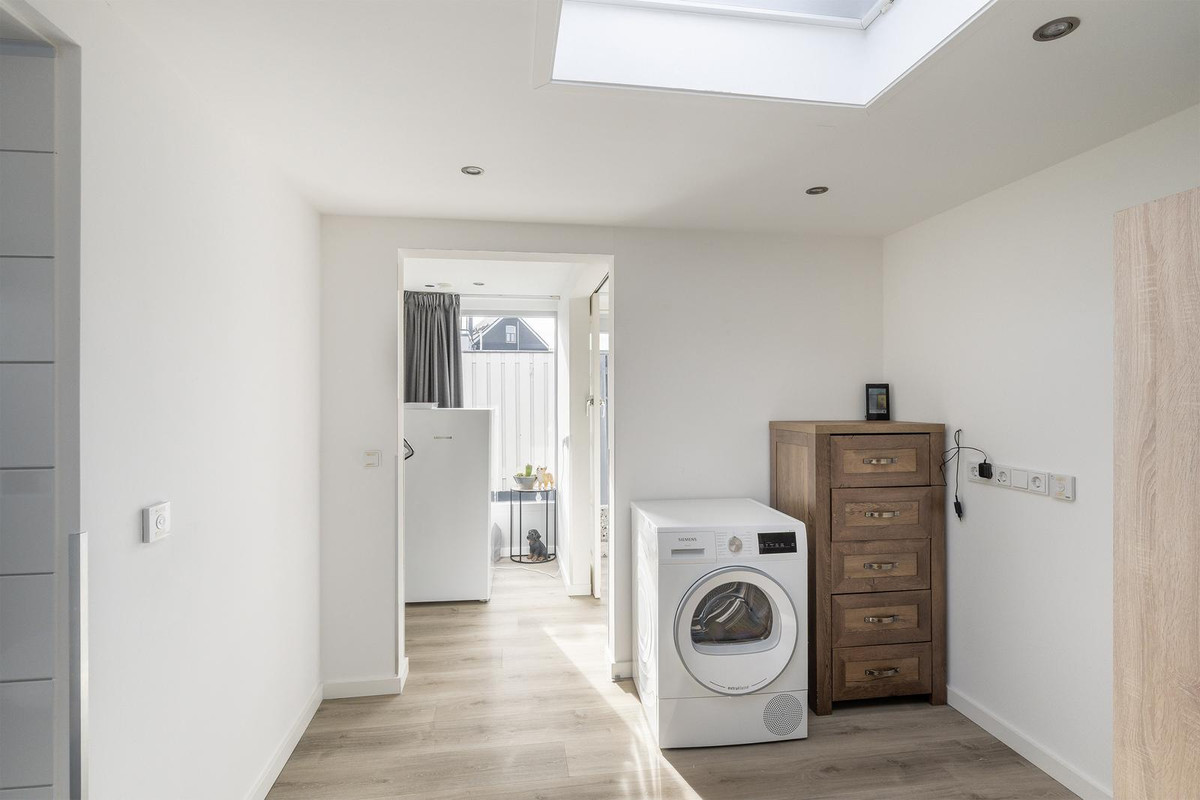 Tussenwoning te koop: Achterstraat 46, Sint Philipsland
