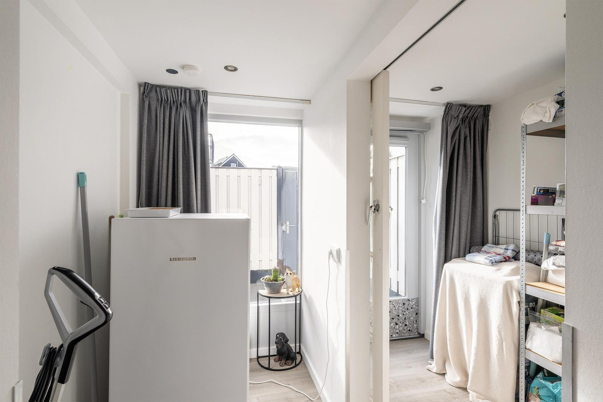 Tussenwoning te koop: Achterstraat 46, Sint Philipsland