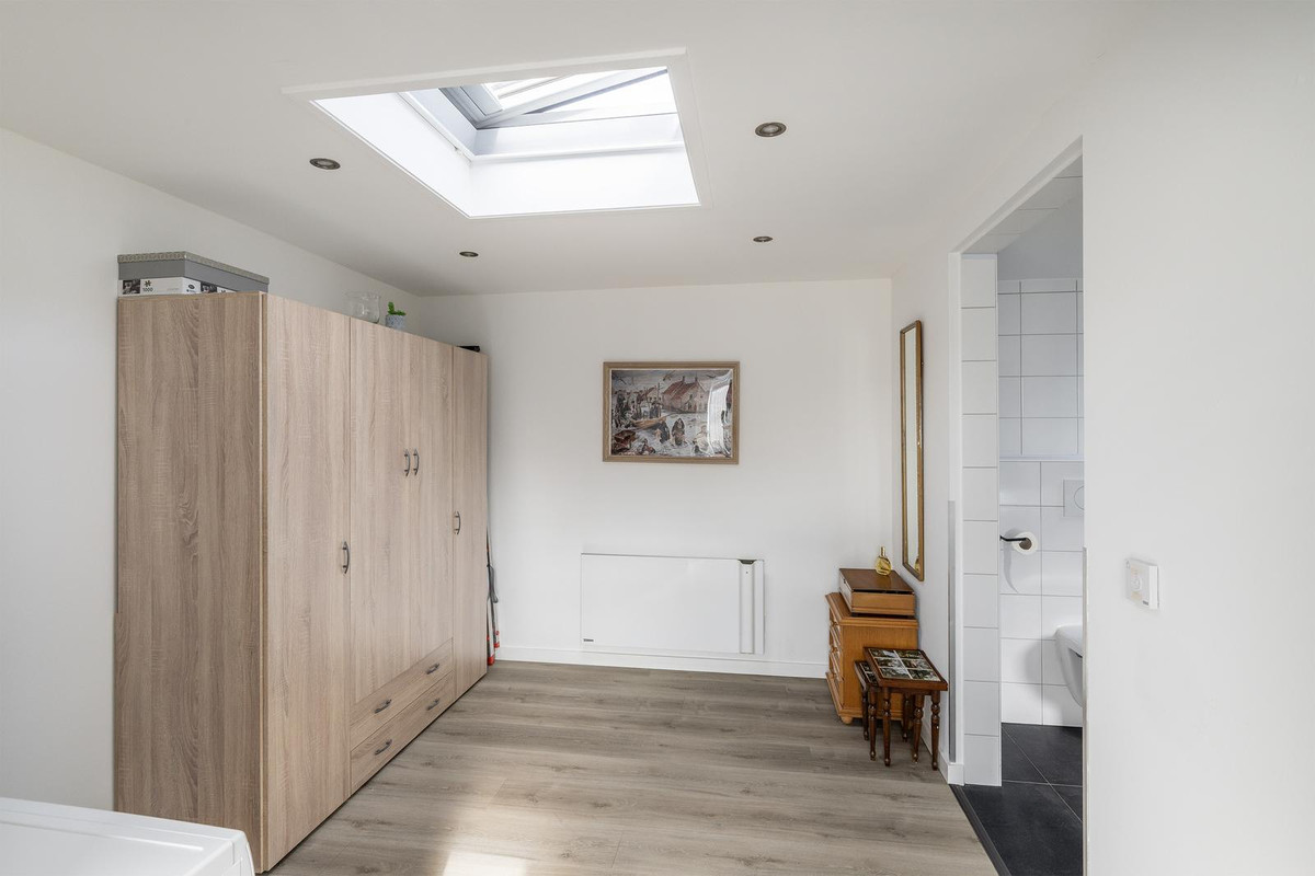 Tussenwoning te koop: Achterstraat 46, Sint Philipsland