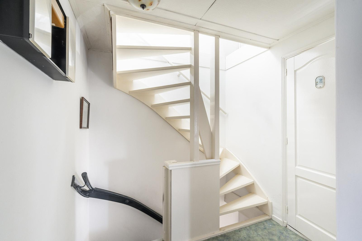 Tussenwoning te koop: Achterstraat 46, Sint Philipsland