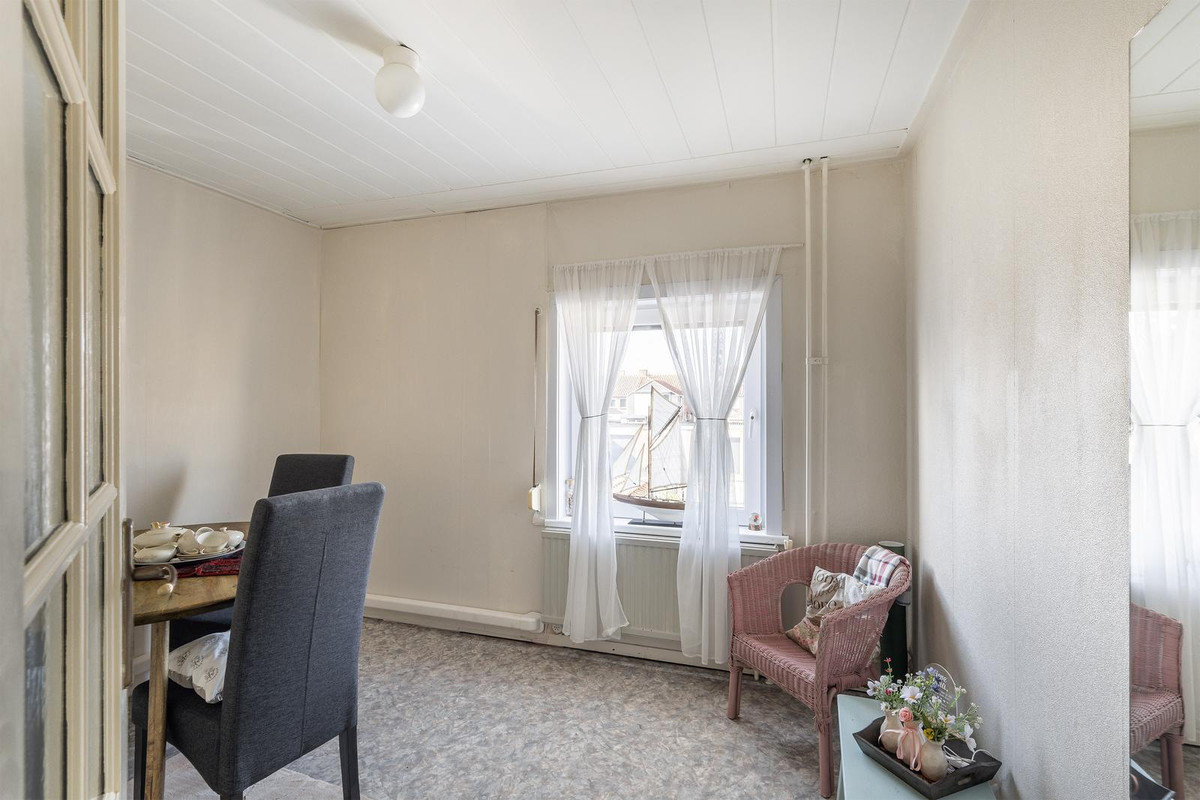 Tussenwoning te koop: Achterstraat 46, Sint Philipsland