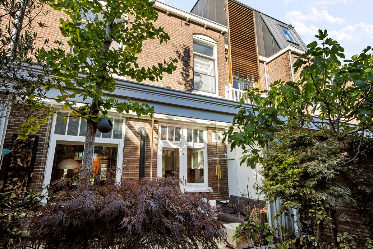 Tussenwoning te koop: Mesdagstraat 51, Nijmegen