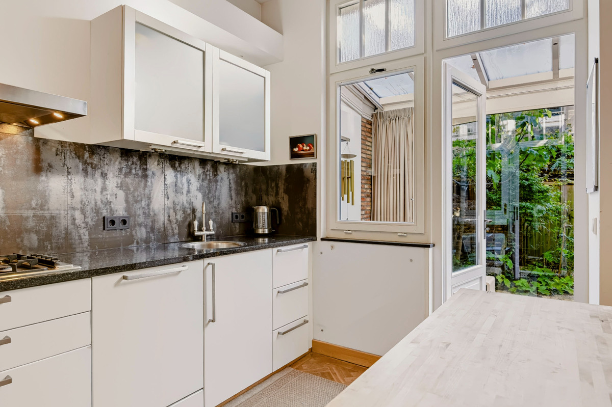 Tussenwoning te koop: Mesdagstraat 51, Nijmegen