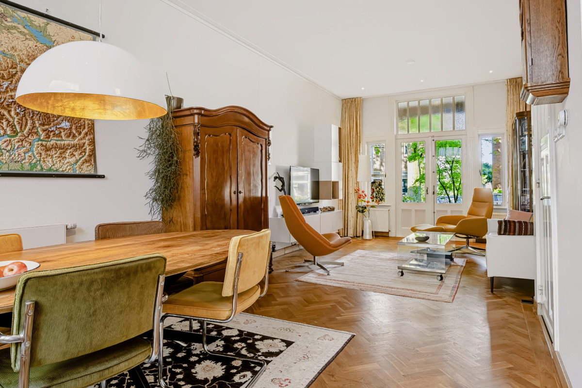 Tussenwoning te koop: Mesdagstraat 51, Nijmegen