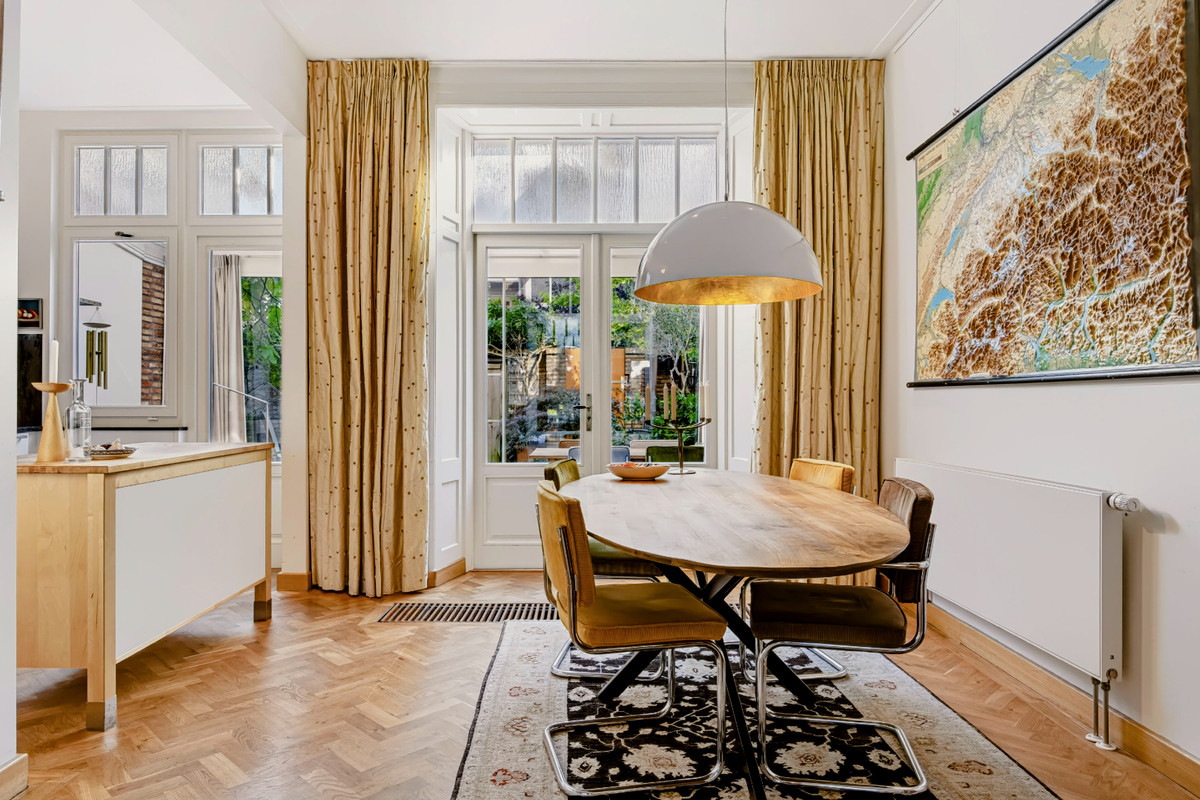 Tussenwoning te koop: Mesdagstraat 51, Nijmegen