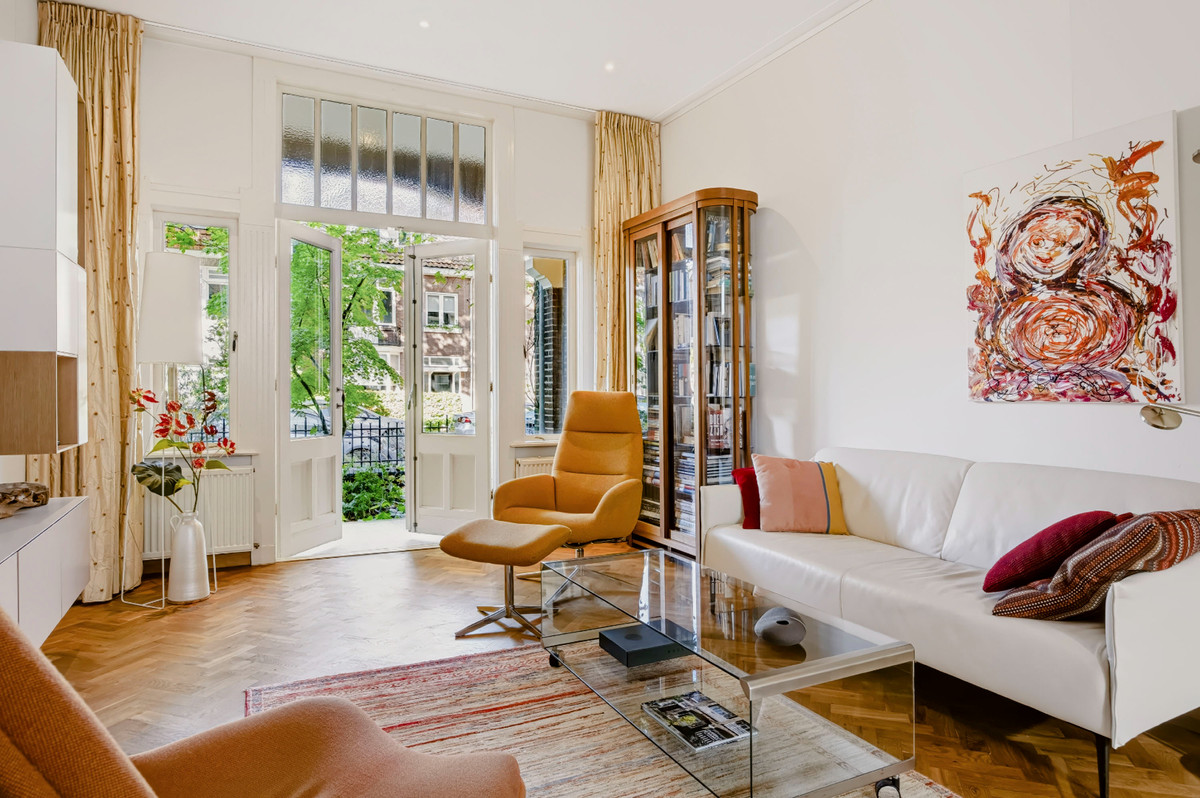 Tussenwoning te koop: Mesdagstraat 51, Nijmegen