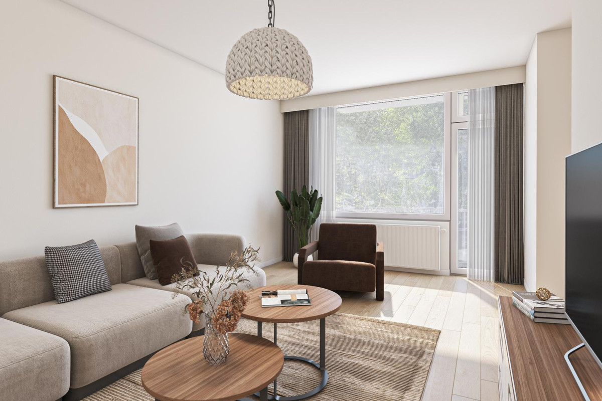 Appartement te koop: Kortebrantstraat 19, Rotterdam