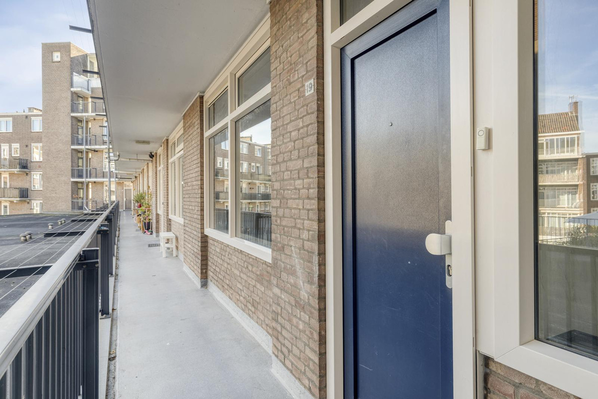 Appartement te koop: Kortebrantstraat 19, Rotterdam