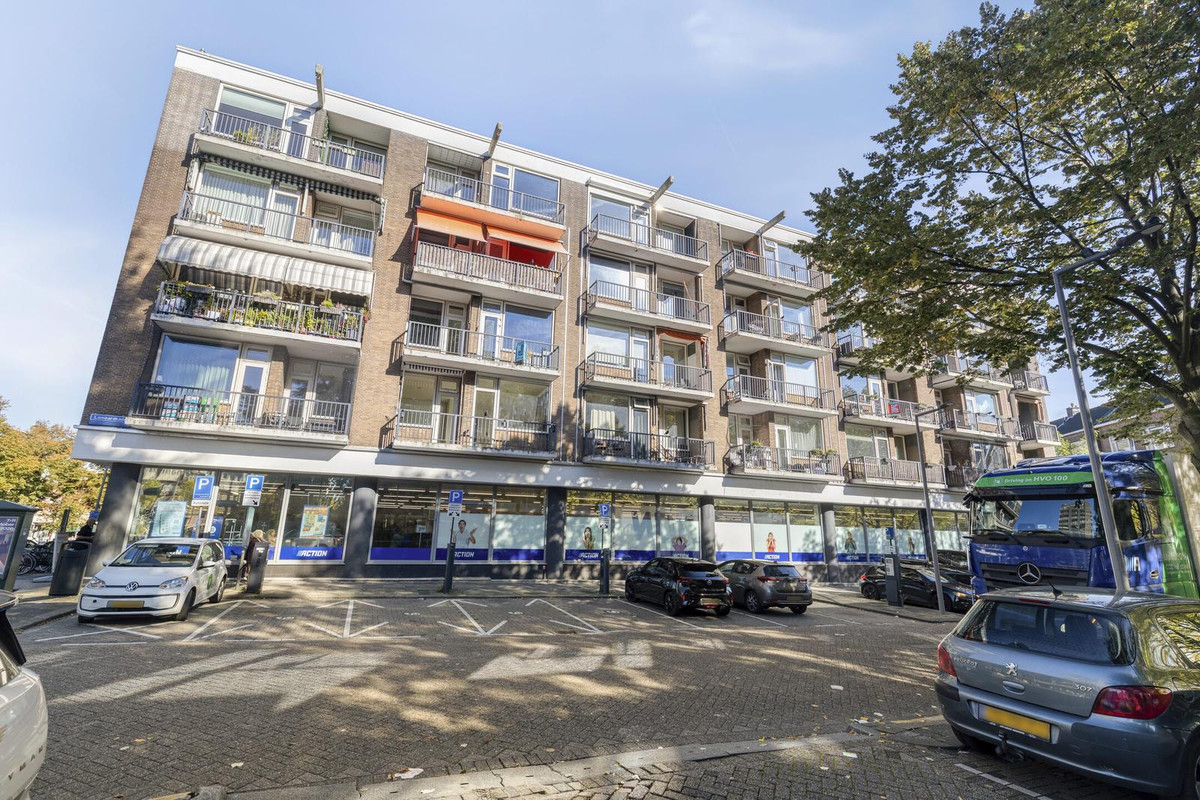 Appartement te koop: Kortebrantstraat 19, Rotterdam