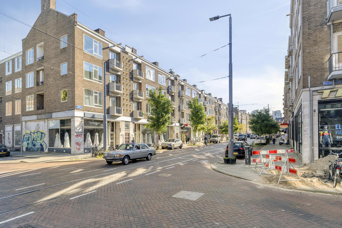 Appartement te koop: Kortebrantstraat 19, Rotterdam