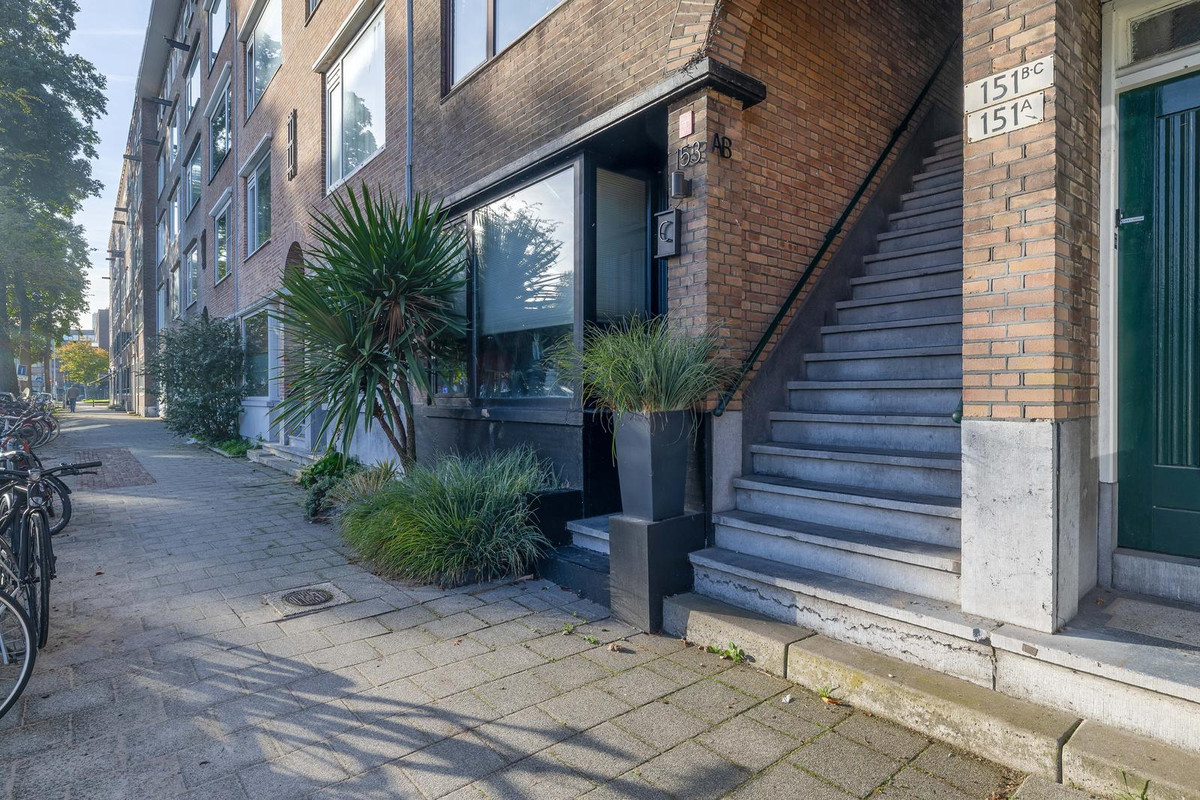 Appartement te koop: Noorderhavenkade 153B, Rotterdam