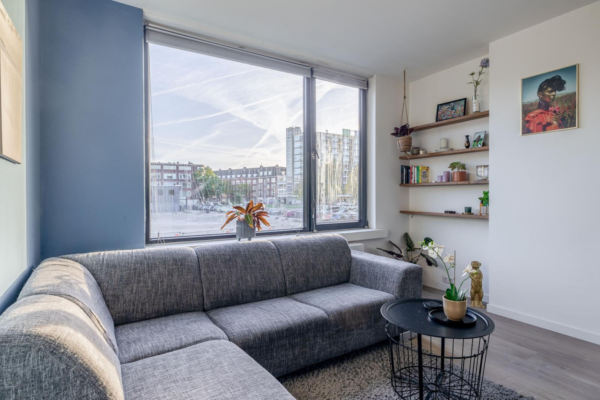 Appartement te koop: Noorderhavenkade 153B, Rotterdam