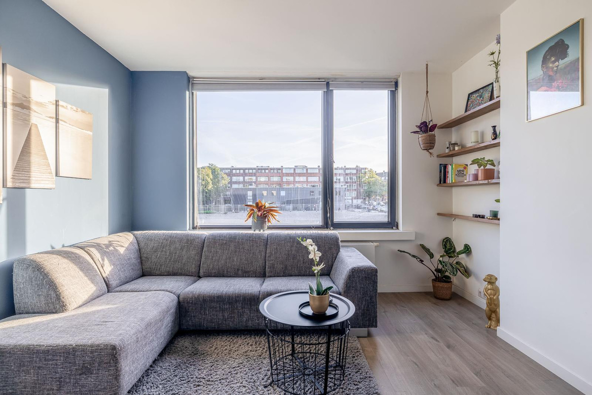 Appartement te koop: Noorderhavenkade 153B, Rotterdam