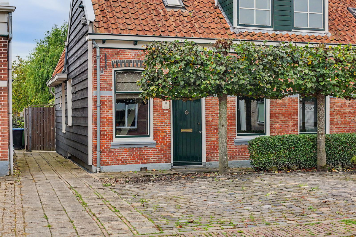 Vrijstaande woning te koop: Noordstraat 11, Kapelle