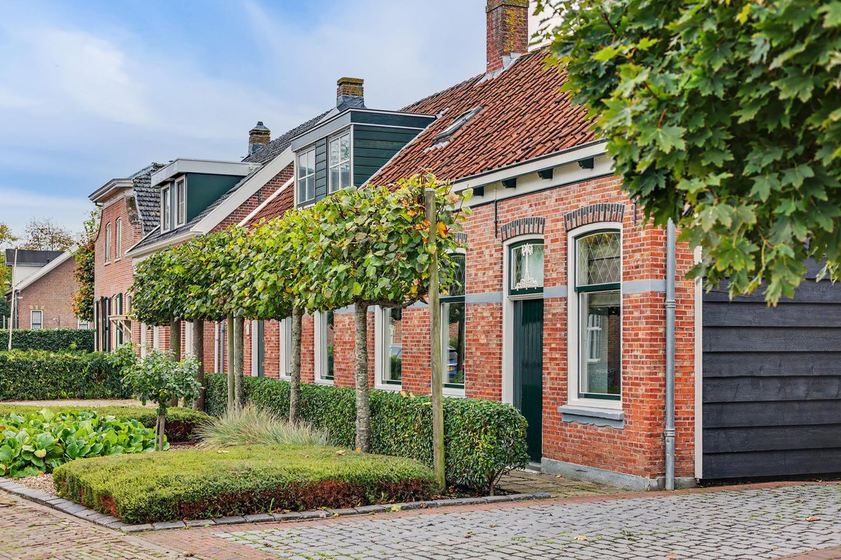 Vrijstaande woning te koop: Noordstraat 11, Kapelle