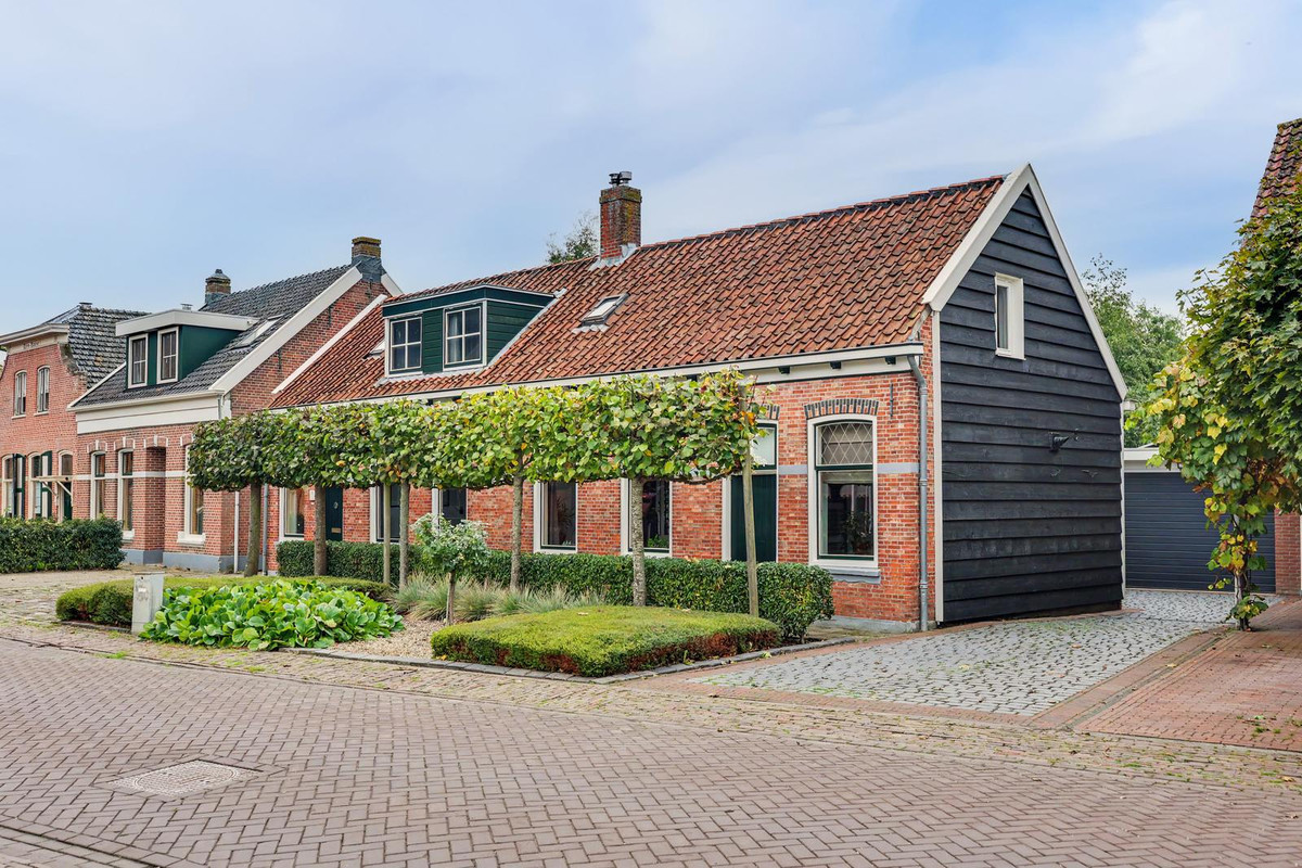 Vrijstaande woning te koop: Noordstraat 11, Kapelle