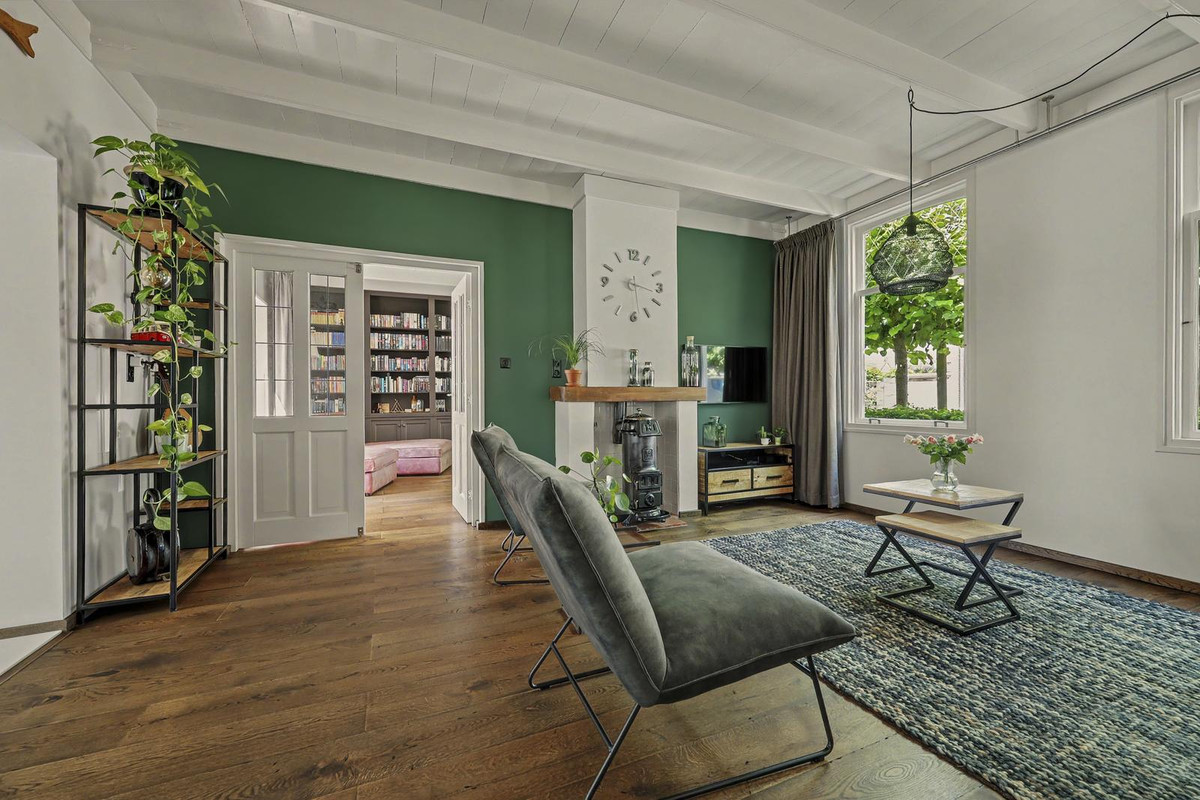 Vrijstaande woning te koop: Noordstraat 11, Kapelle