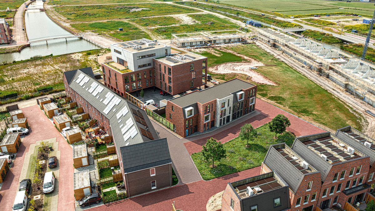 Woning te koop: Fibula, Leeuwarden