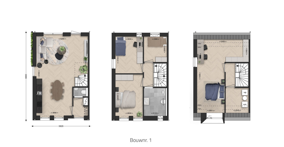 Woning te koop: Fibula, Leeuwarden
