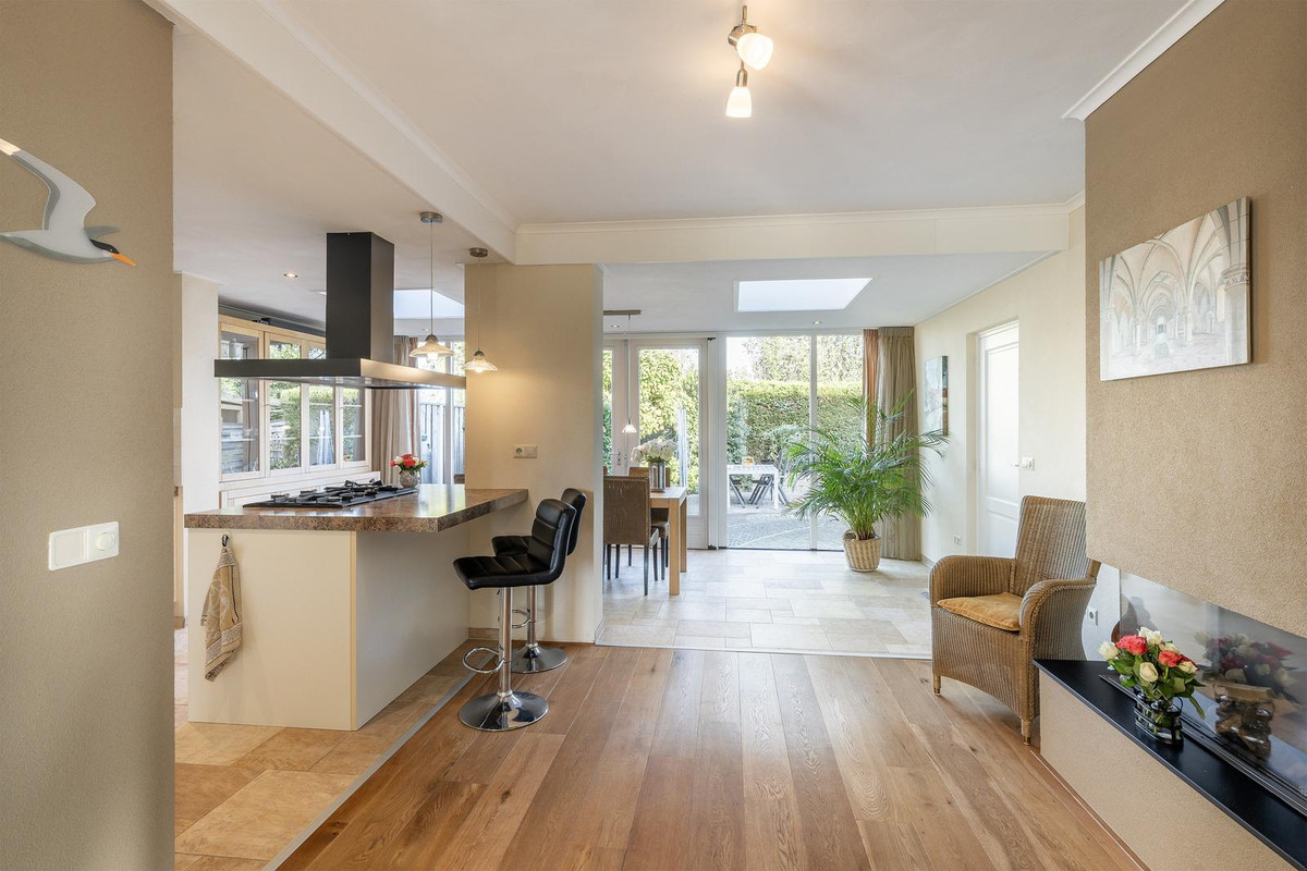 Tussenwoning te koop: Burgemeester van Berchemstraat 3, Tholen