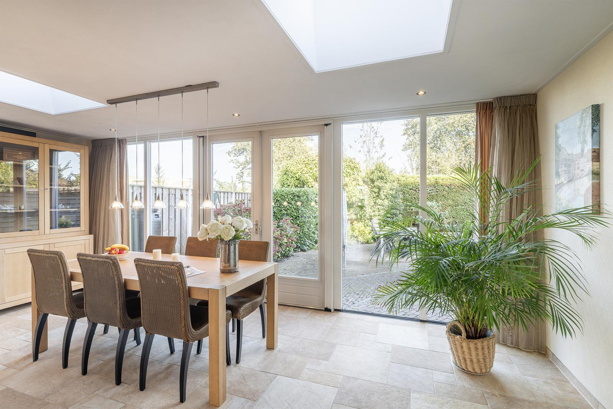 Tussenwoning te koop: Burgemeester van Berchemstraat 3, Tholen