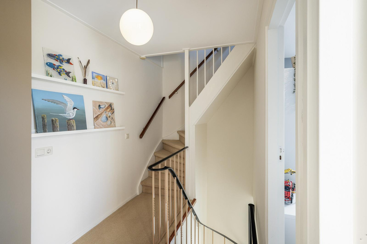 Tussenwoning te koop: Burgemeester van Berchemstraat 3, Tholen