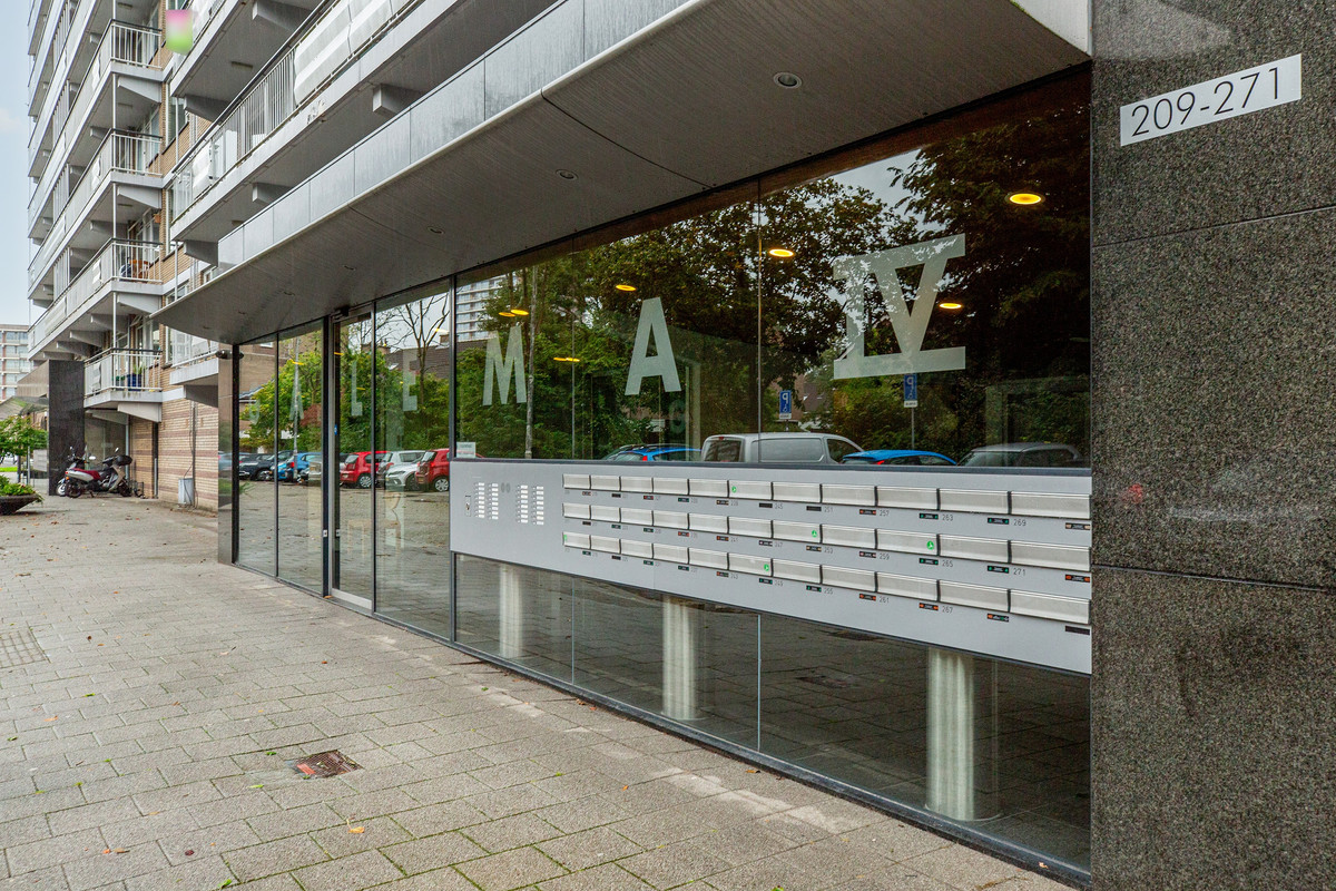 Appartement te koop: Nansenplaats 237, Rotterdam