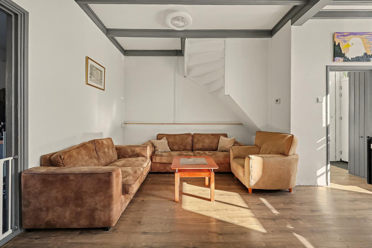 Tussenwoning te koop: M.A.de Ruijterlaan 20, Goes