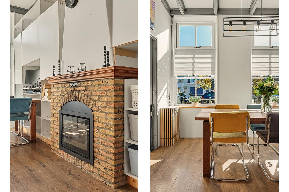Tussenwoning te koop: M.A.de Ruijterlaan 20, Goes