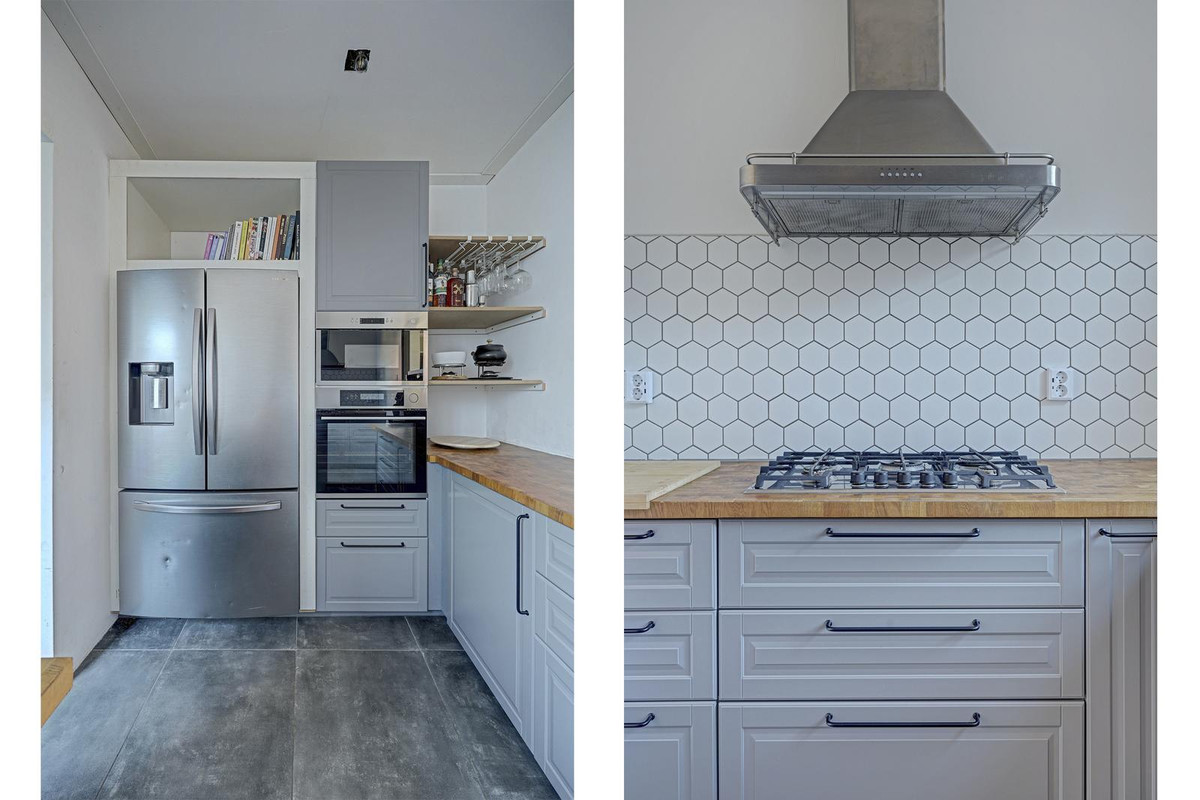 Tussenwoning te koop: M.A.de Ruijterlaan 20, Goes