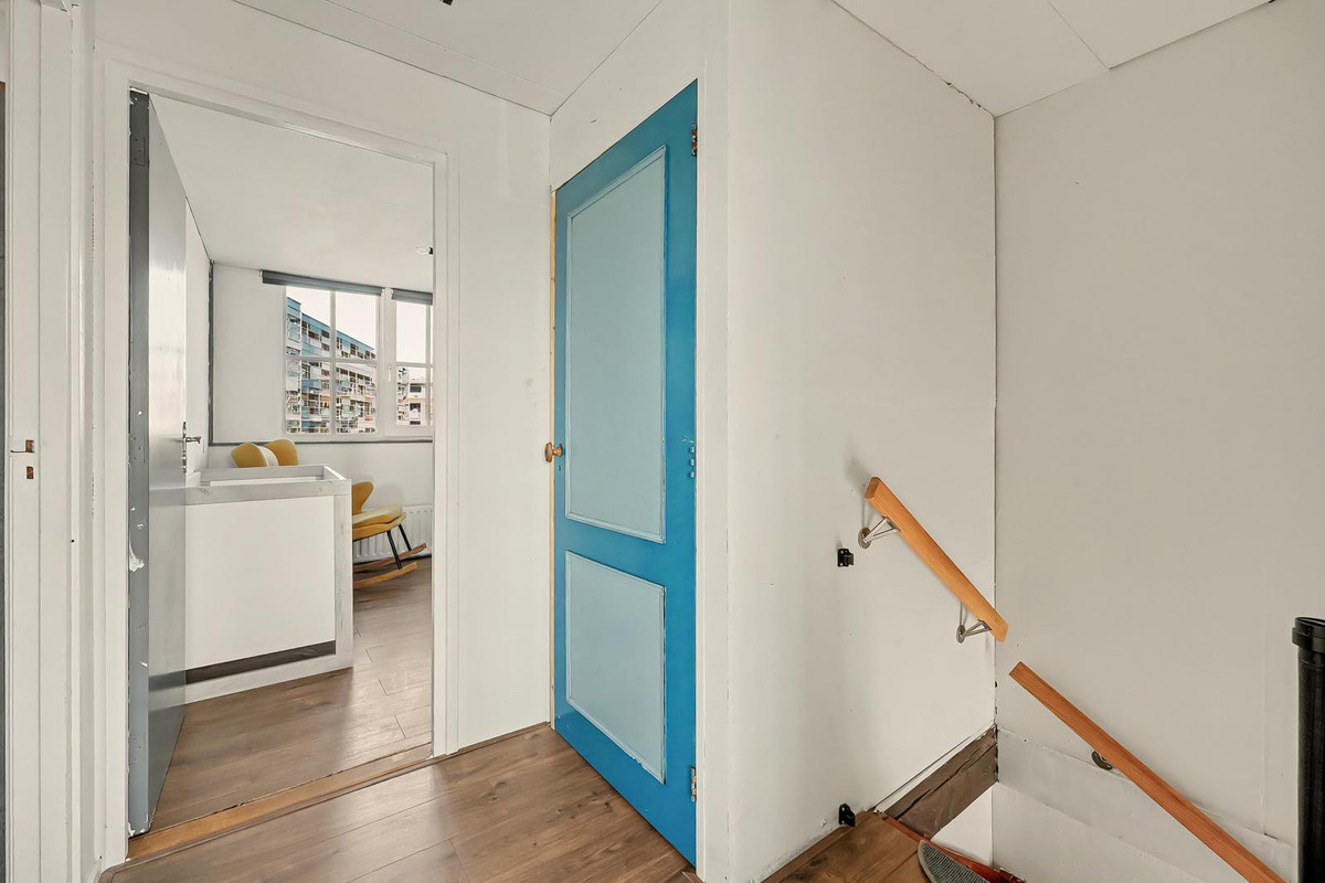 Tussenwoning te koop: M.A.de Ruijterlaan 20, Goes