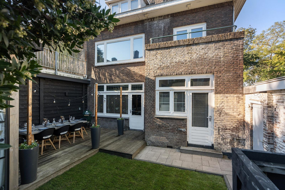 Hoekwoning te koop: Courzandseweg 55, Rotterdam