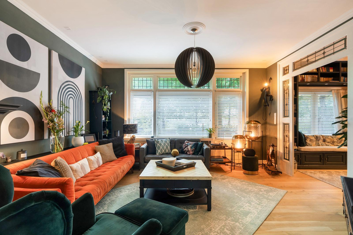 Hoekwoning te koop: Courzandseweg 55, Rotterdam