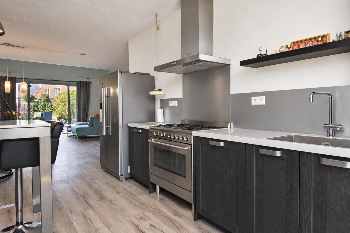 Hoekwoning te koop: Chrysantentuin 13, Zoetermeer