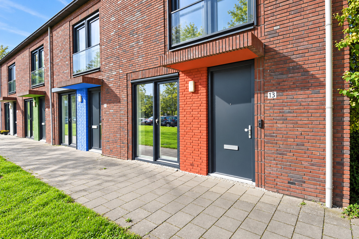Hoekwoning te koop: Chrysantentuin 13, Zoetermeer