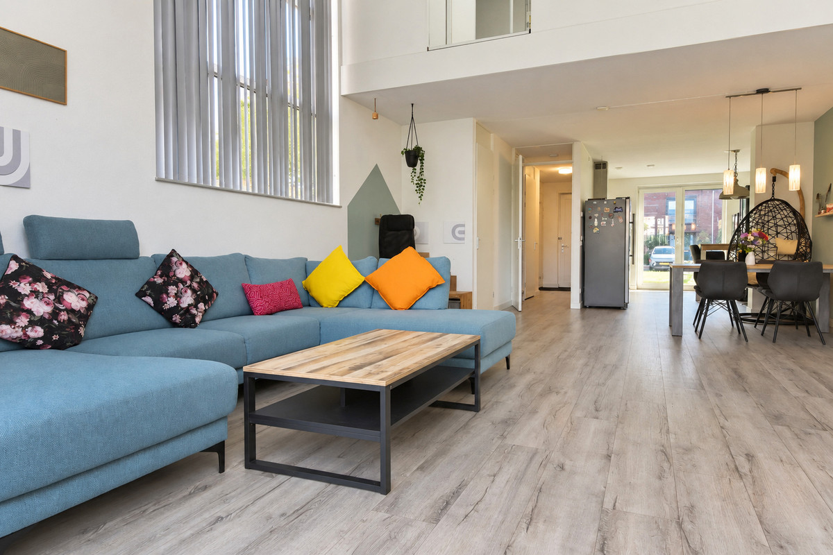 Hoekwoning te koop: Chrysantentuin 13, Zoetermeer