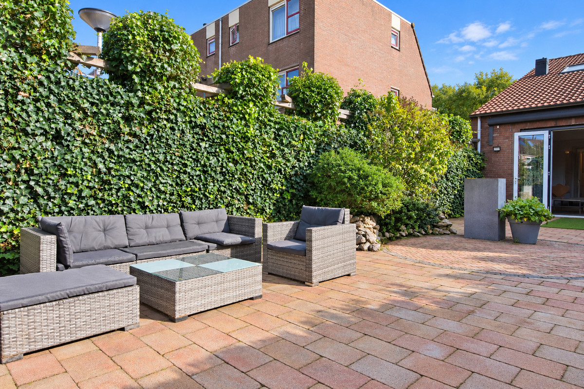 Hoekwoning te koop: Chrysantentuin 13, Zoetermeer