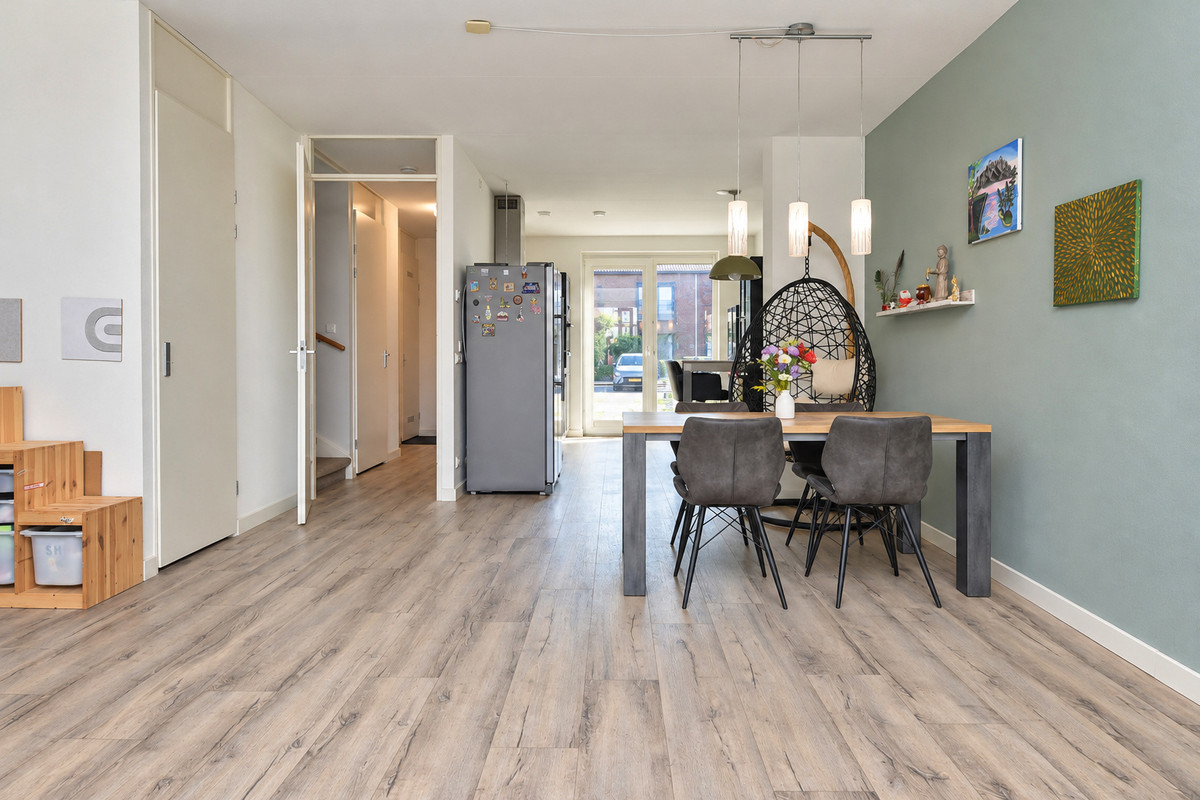 Hoekwoning te koop: Chrysantentuin 13, Zoetermeer