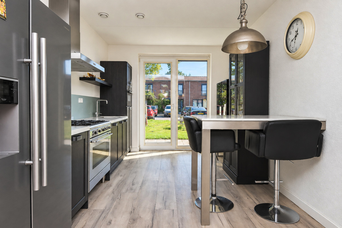 Hoekwoning te koop: Chrysantentuin 13, Zoetermeer
