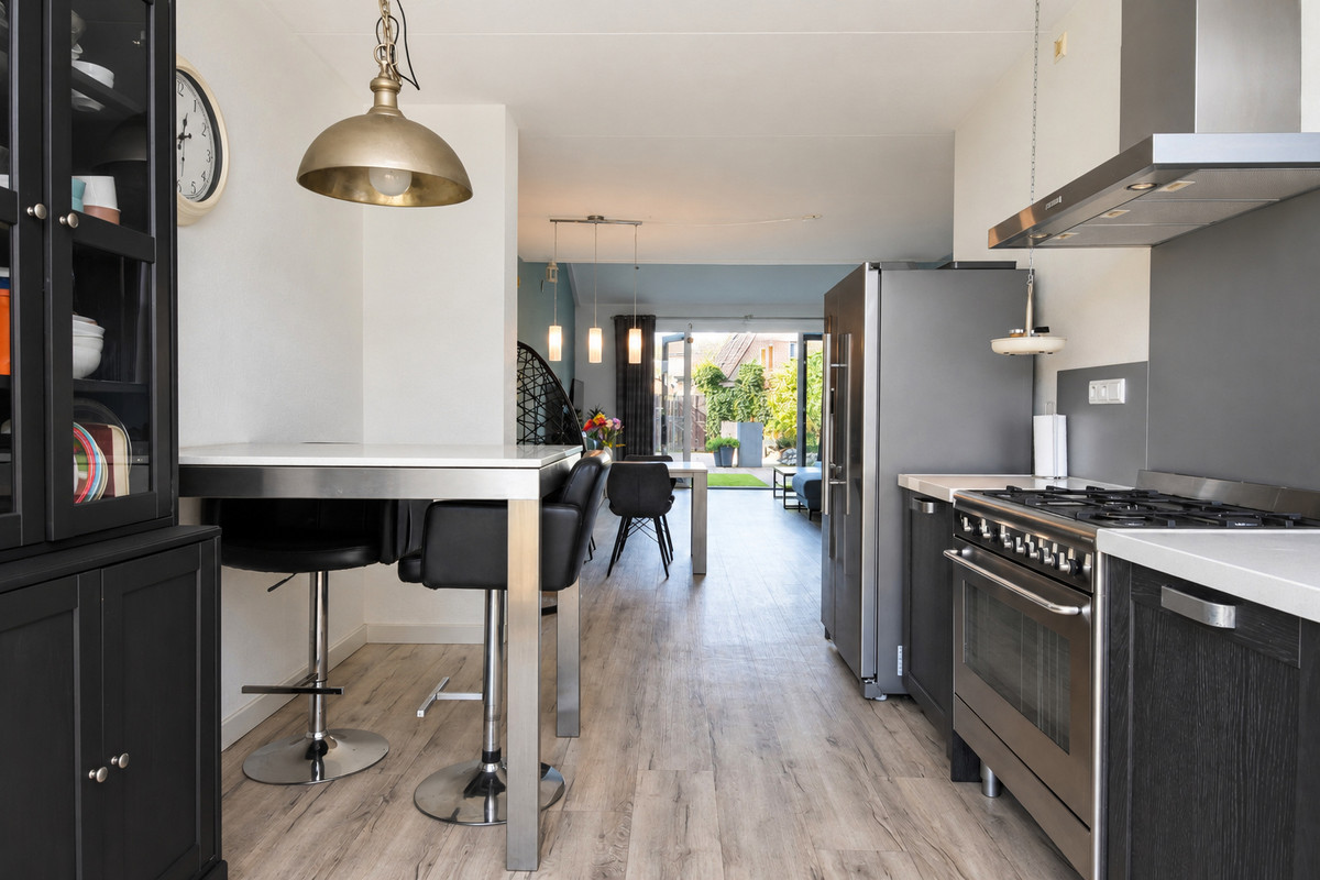 Hoekwoning te koop: Chrysantentuin 13, Zoetermeer