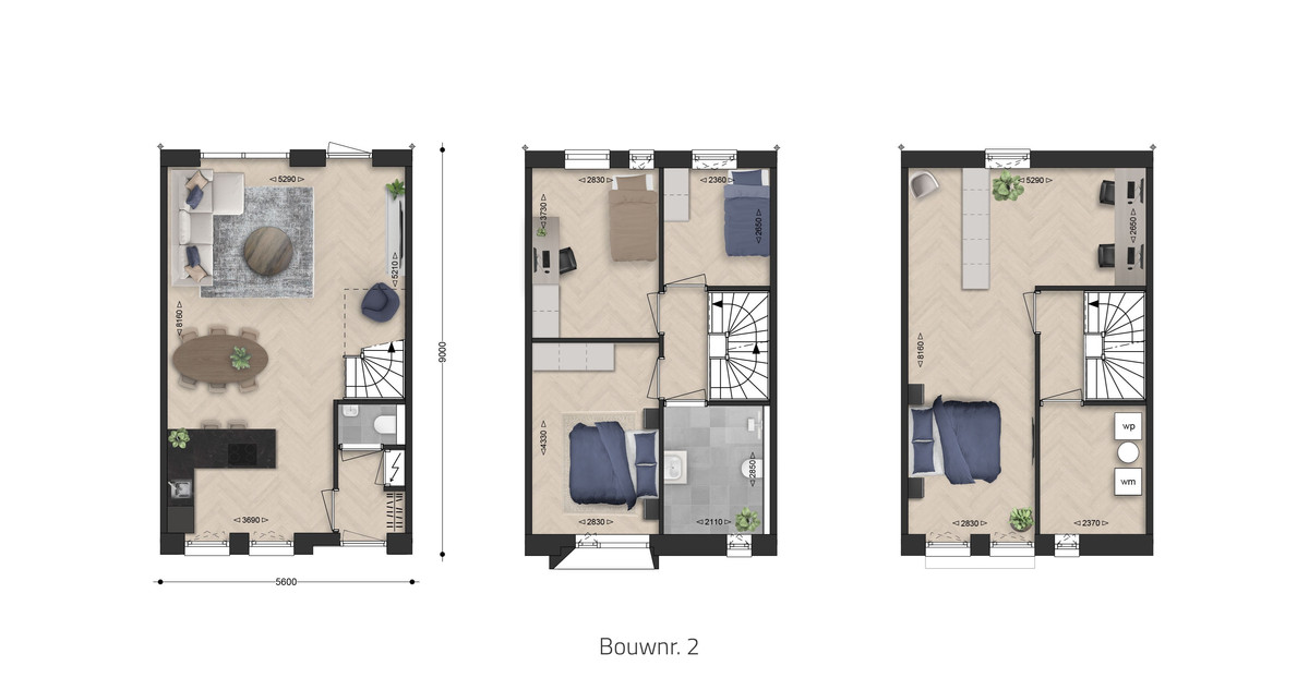 Woning te koop: Fibula, Leeuwarden