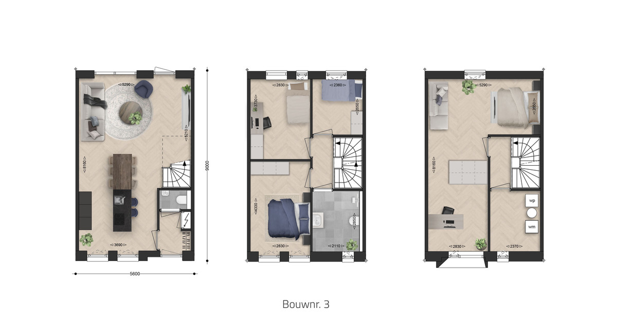 Woning te koop: Fibula, Leeuwarden