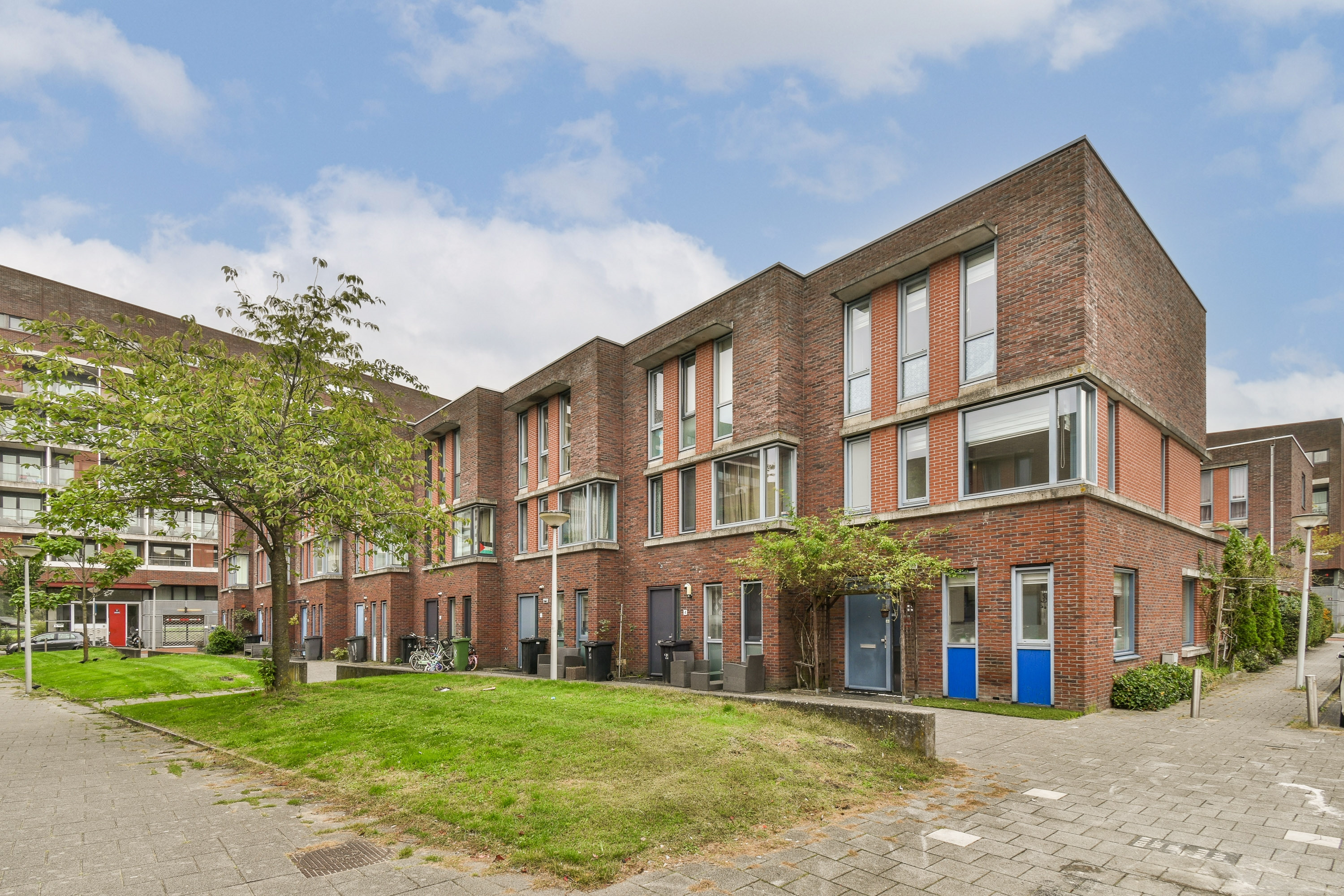 Foto van Abraham Kuyperstraat 2, Amsterdam
