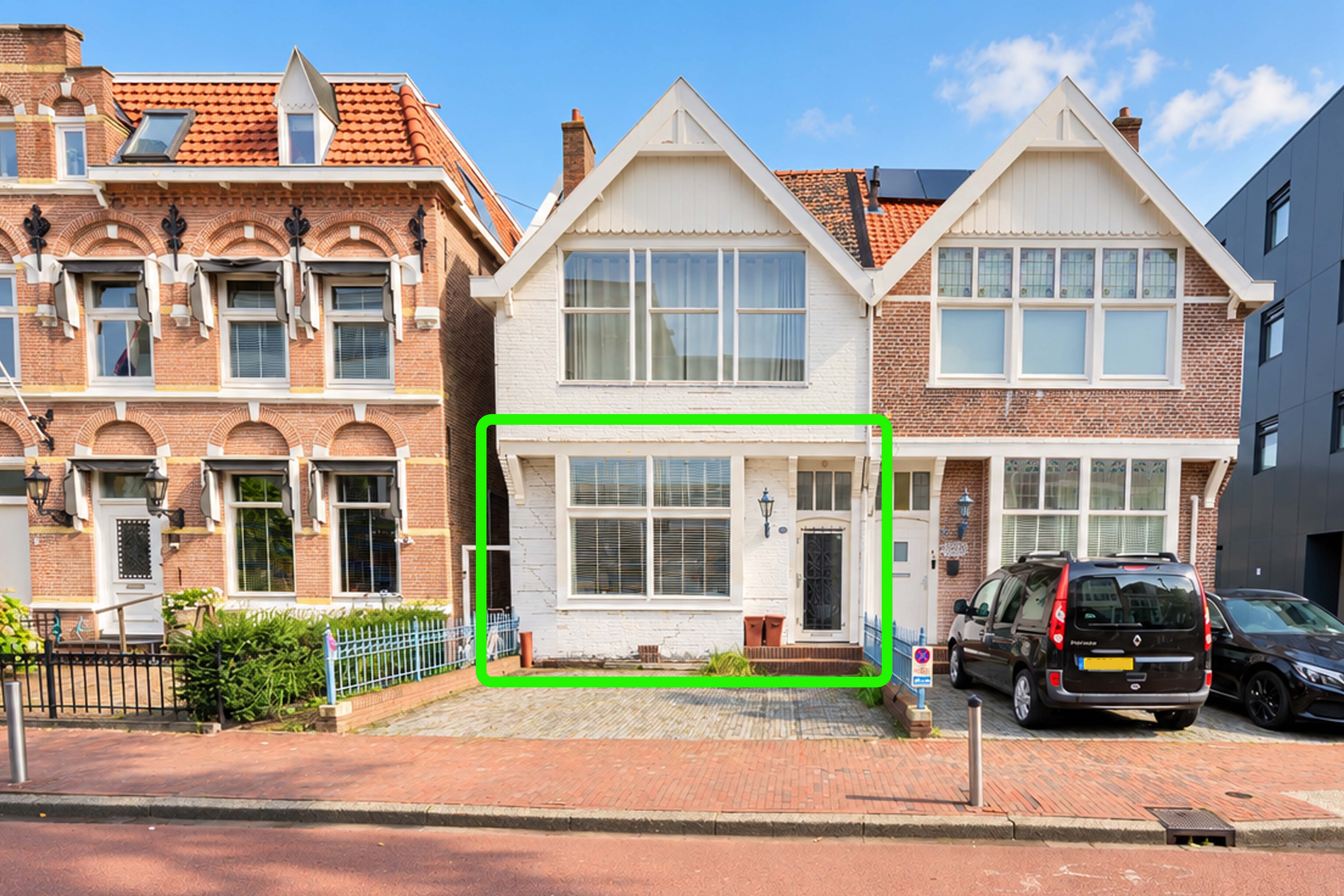 Foto van Zeestraat 47, Beverwijk