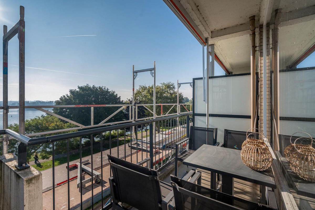 Appartement te koop: Weissenbruchlaan 40, Rotterdam