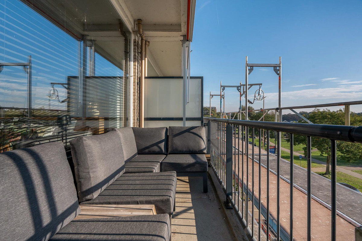 Appartement te koop: Weissenbruchlaan 40, Rotterdam