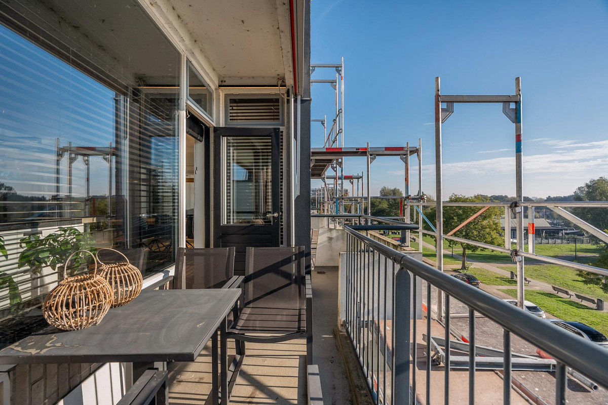 Appartement te koop: Weissenbruchlaan 40, Rotterdam