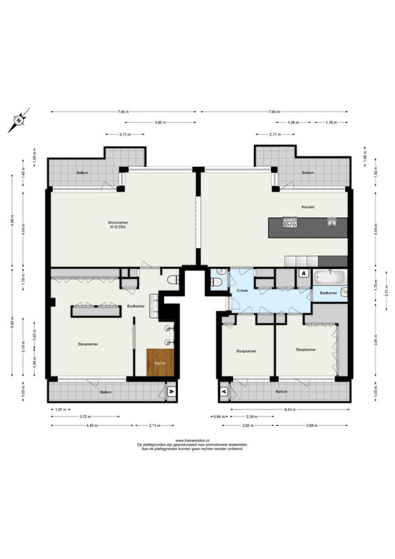 Appartement te koop: Weissenbruchlaan 40, Rotterdam