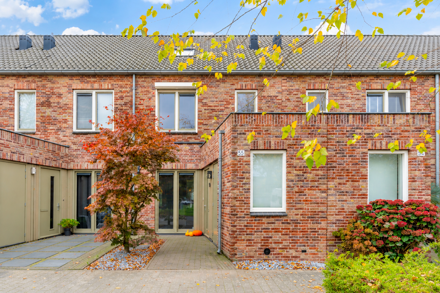 Foto van Vlondertuinen 55, Rosmalen